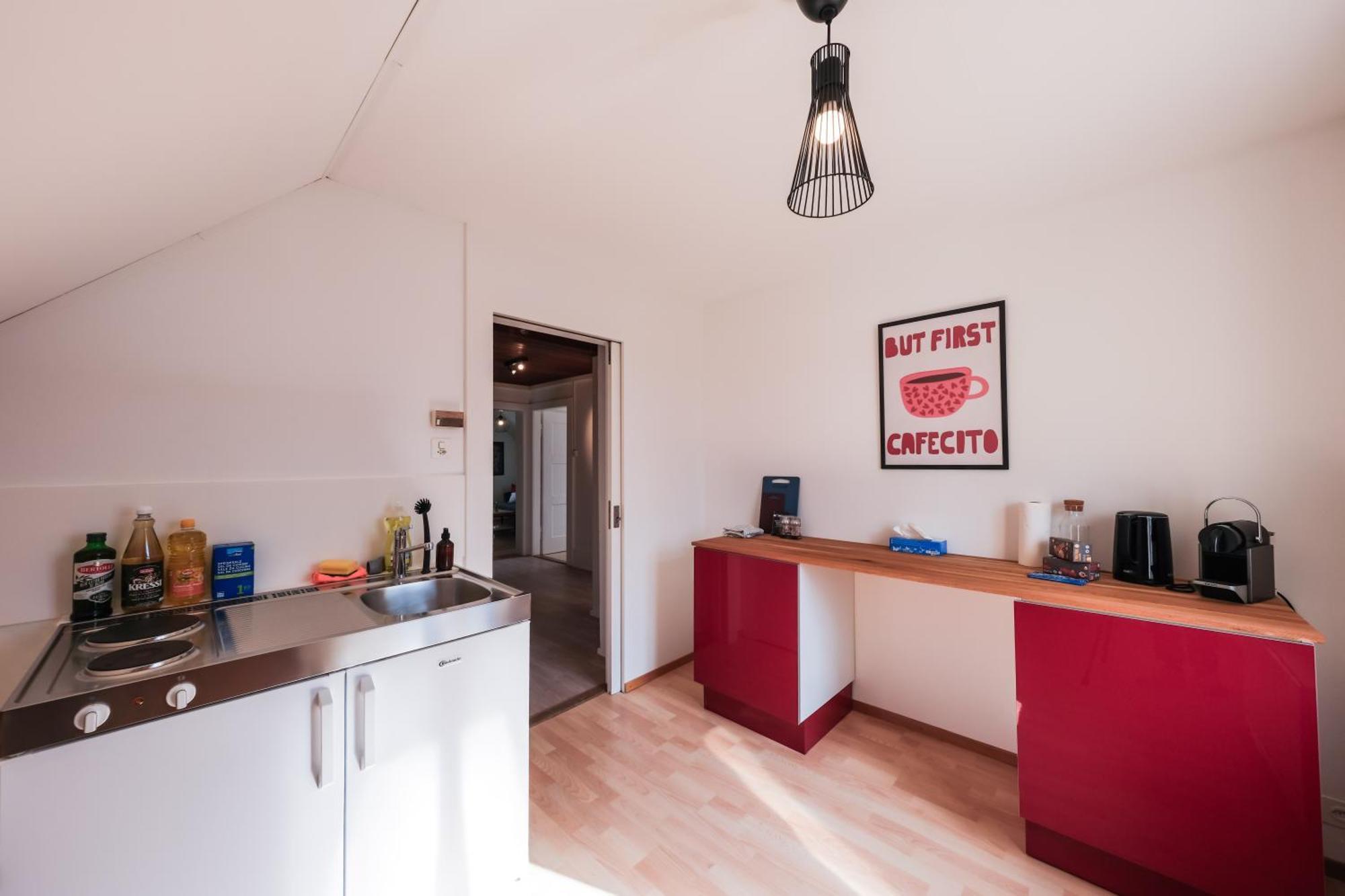 Boutique Apartment Lakeview Luzern 3 Zewnętrze zdjęcie