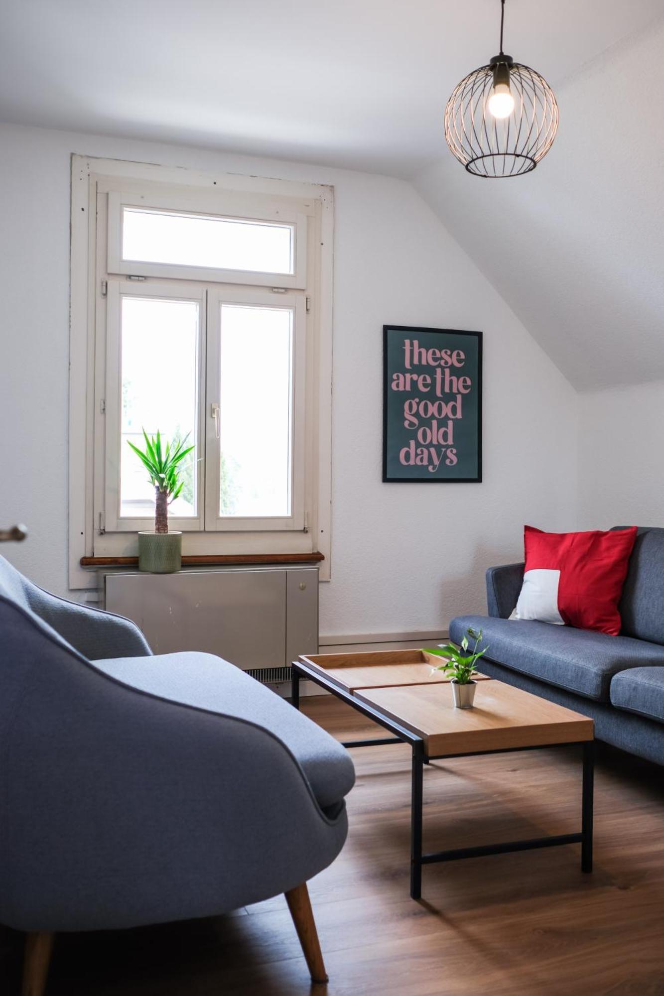 Boutique Apartment Lakeview Luzern 3 Zewnętrze zdjęcie