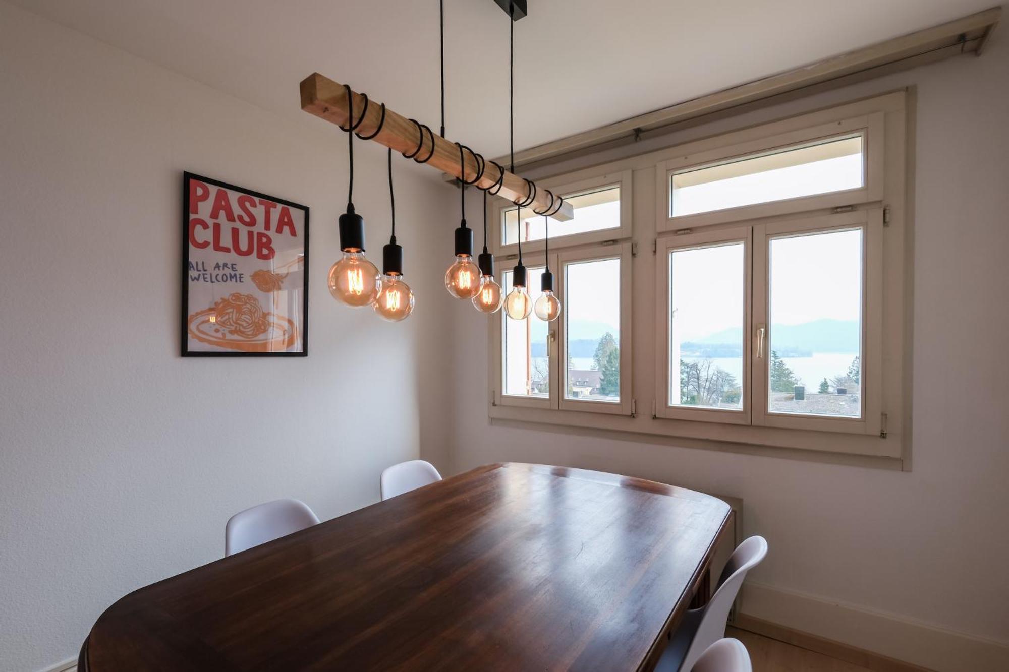 Boutique Apartment Lakeview Luzern 3 Zewnętrze zdjęcie
